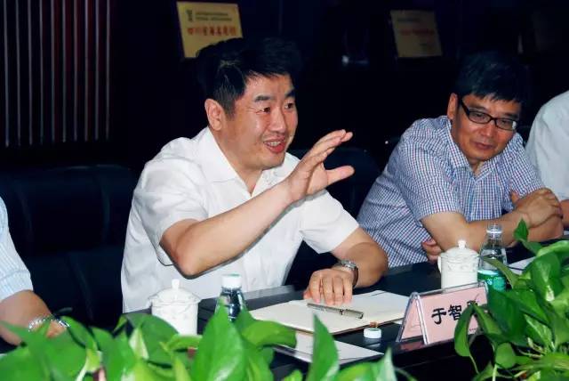 山東省知識產(chǎn)權局局長 于智勇